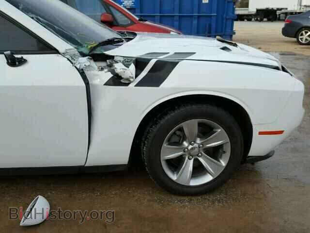 2015 DODGE CHALLENGER - VIN: 2C3CDZAG5FH819418 - Photo 10