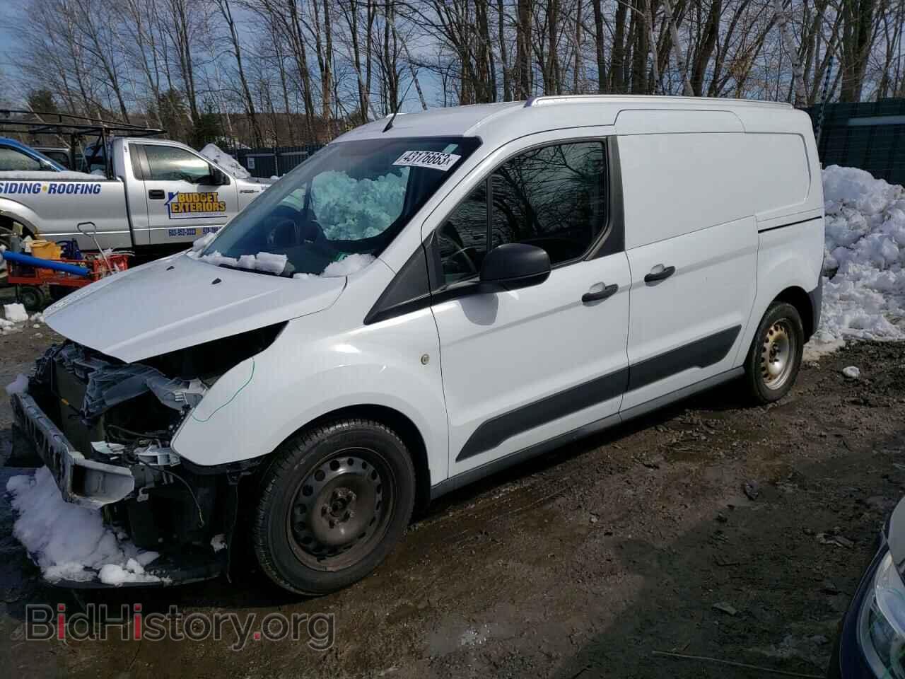 Фотография NM0LS7E72H1299743 - FORD TRANSIT 2017