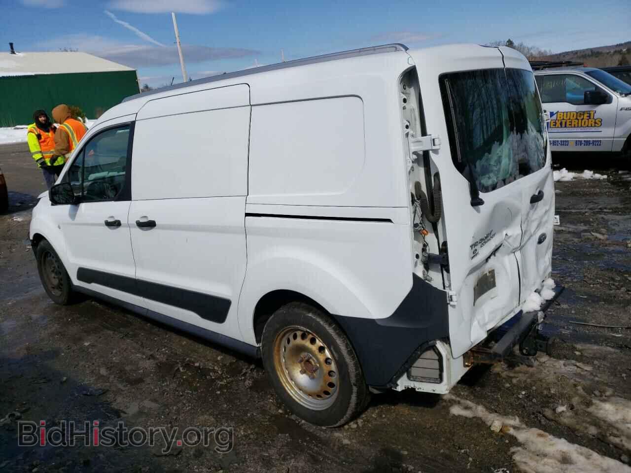 2017 FORD TRANSIT - VIN: NM0LS7E72H1299743 - Фото 2