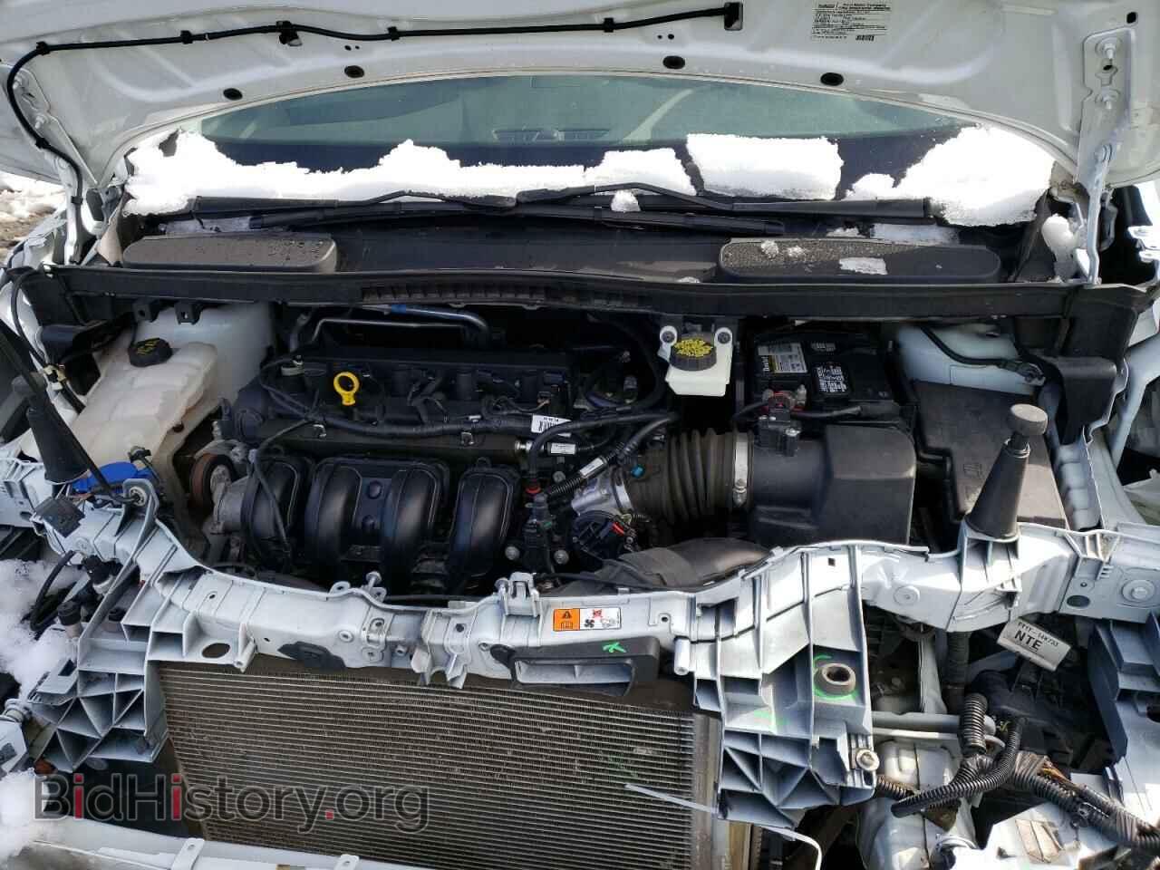 2017 FORD TRANSIT - VIN: NM0LS7E72H1299743 - Фото 11