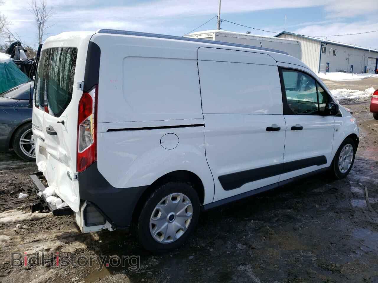 2017 FORD TRANSIT - VIN: NM0LS7E72H1299743 - Фото 3