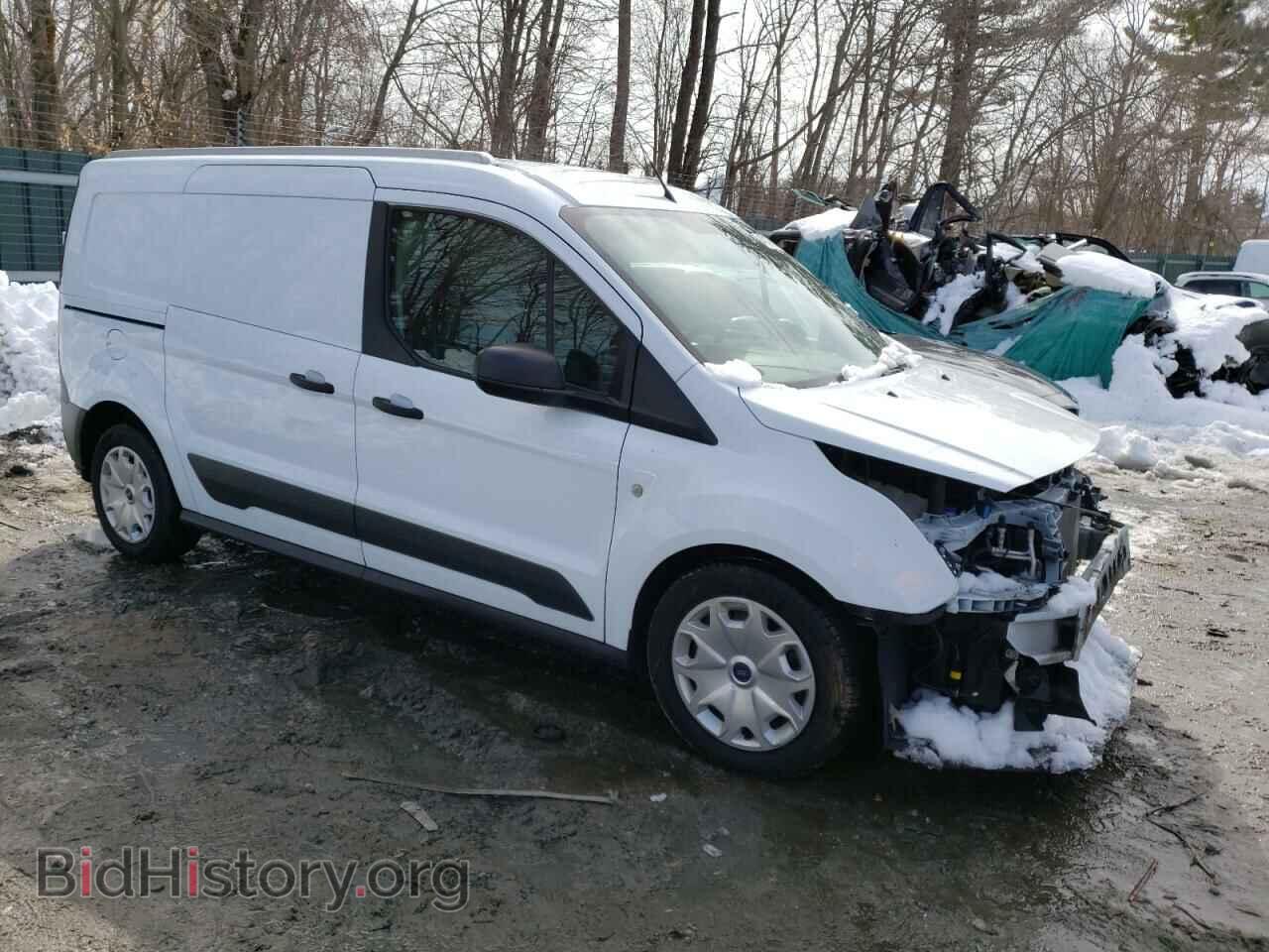 2017 FORD TRANSIT - VIN: NM0LS7E72H1299743 - Фото 4