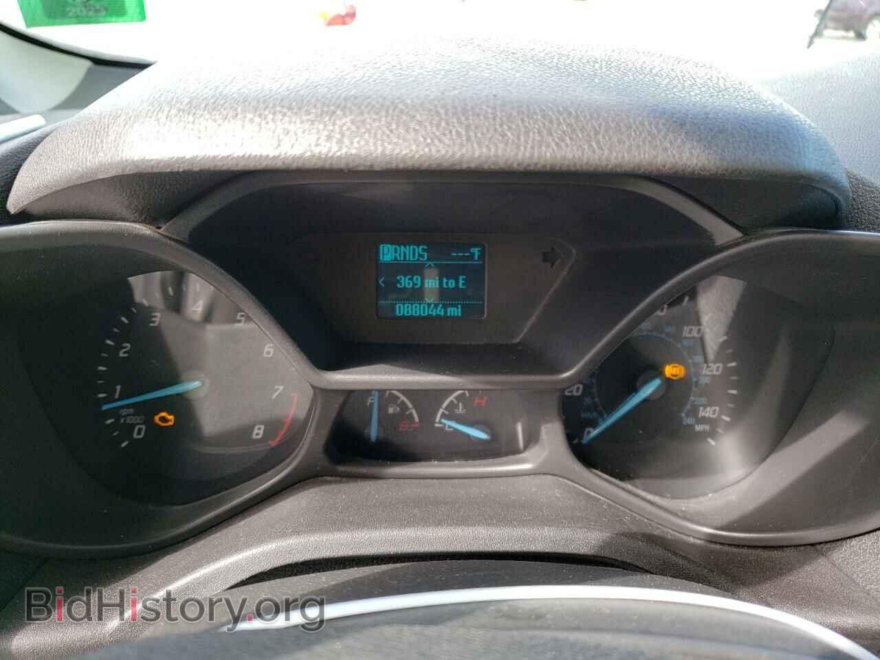 2017 FORD TRANSIT - VIN: NM0LS7E72H1299743 - Фото 9
