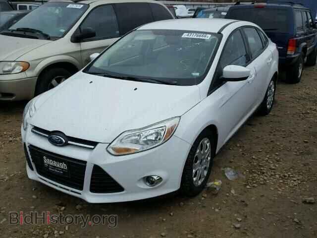 2012 FORD FOCUS - VIN: 1FAHP3F23CL178647 - Photo 2