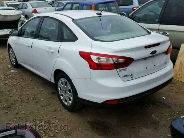 2012 FORD FOCUS - VIN: 1FAHP3F23CL178647 - Photo 3