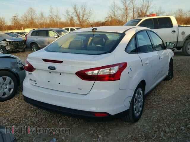2012 FORD FOCUS - VIN: 1FAHP3F23CL178647 - Photo 4