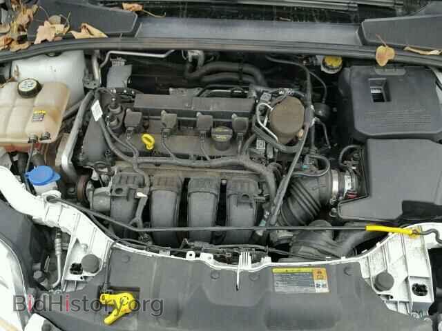 2012 FORD FOCUS - VIN: 1FAHP3F23CL178647 - Photo 7