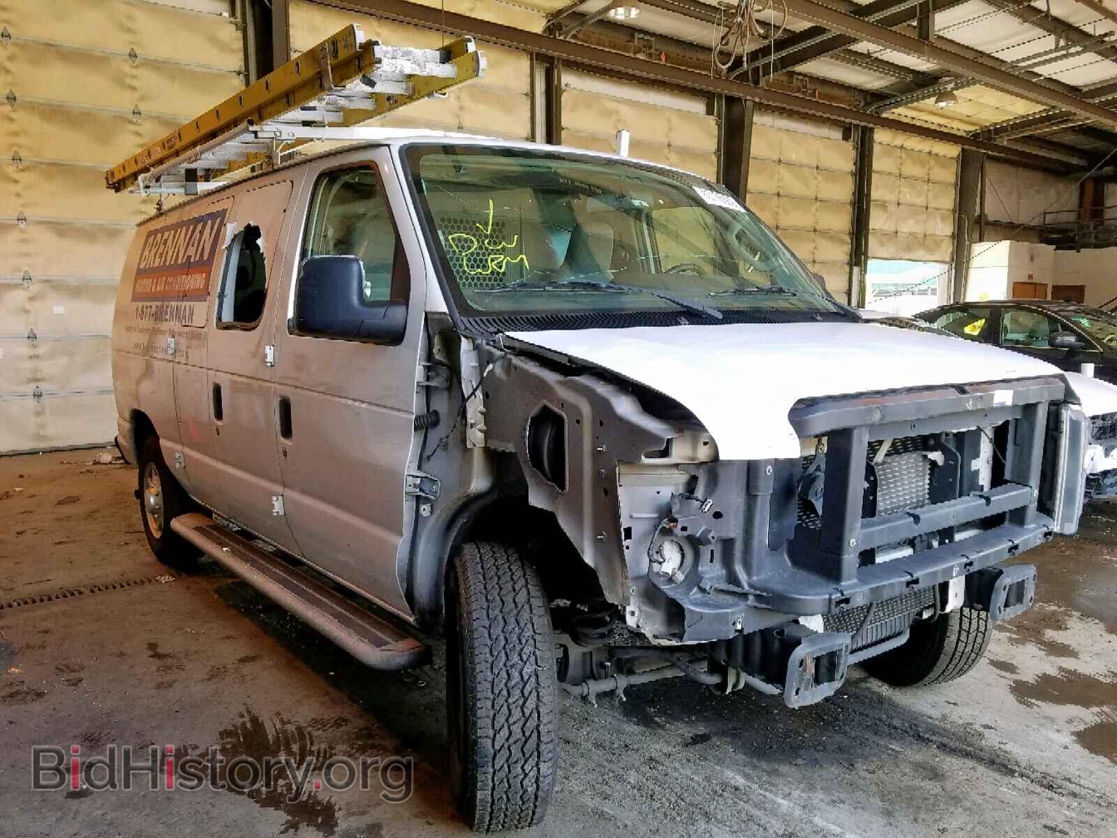 Photo 1FTNE2EW7CDA51766 - FORD ECONOLINE 2012
