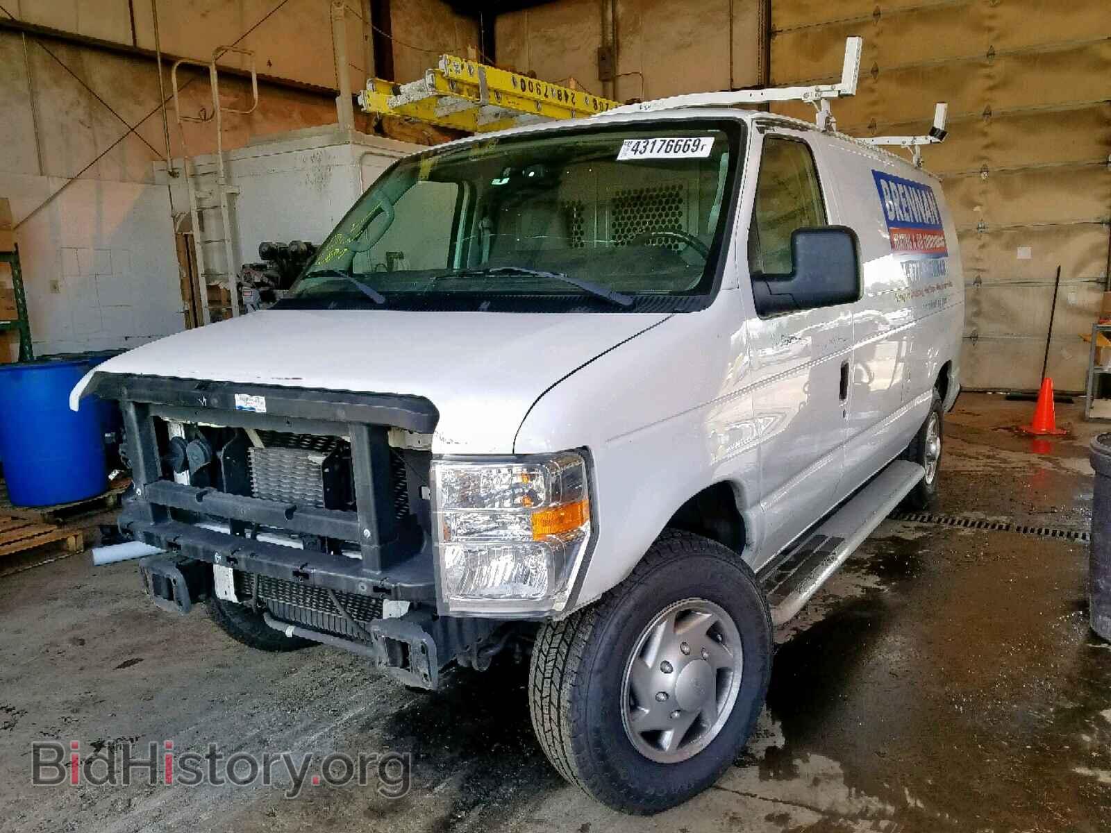2012 FORD ECONOLINE - VIN: 1FTNE2EW7CDA51766 - Photo 2