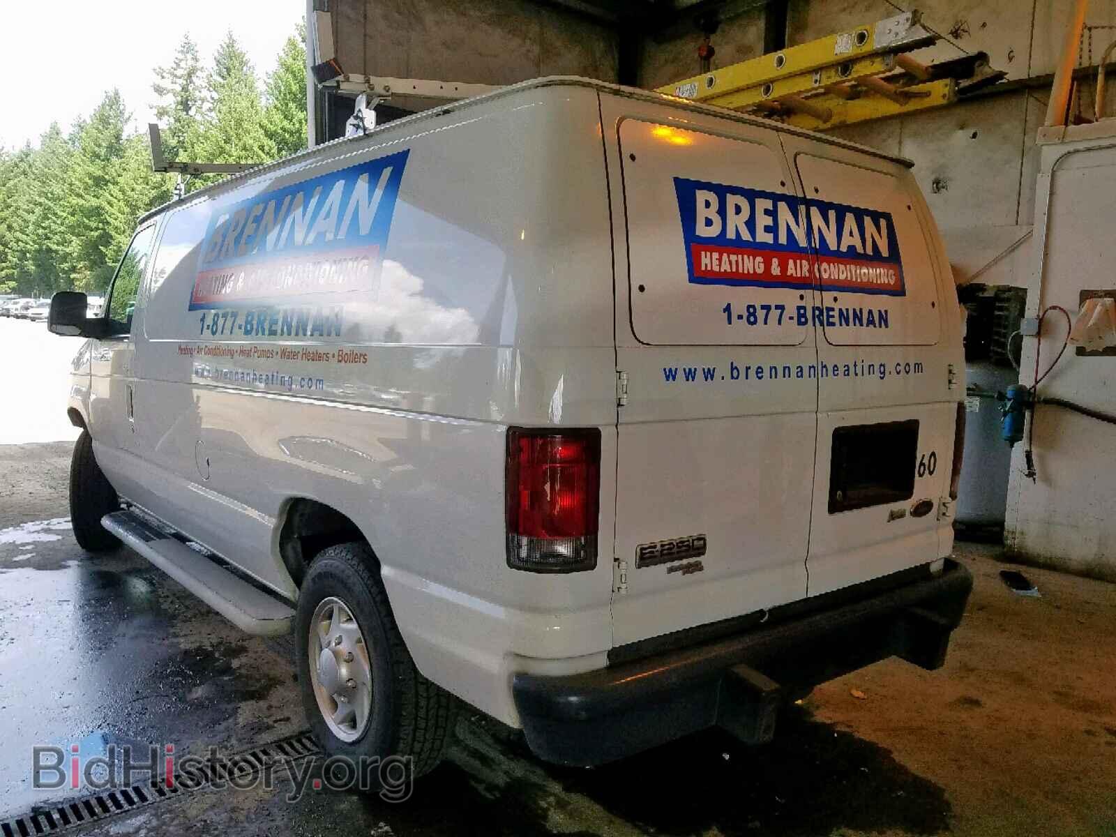 2012 FORD ECONOLINE - VIN: 1FTNE2EW7CDA51766 - Photo 3
