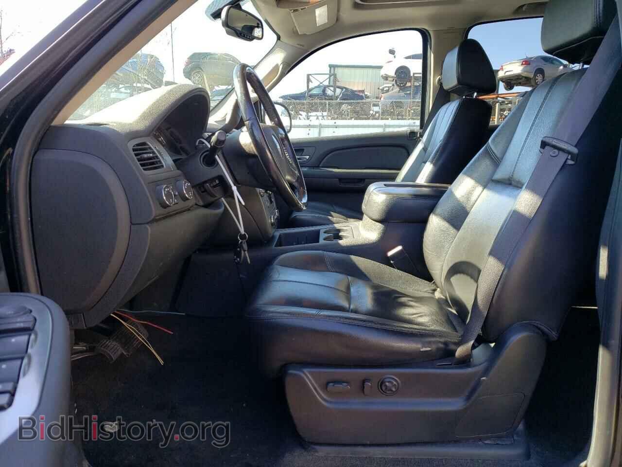 2007 CHEVROLET AVALANCHE - VIN: 3GNFK12367G266332 - Фото 7