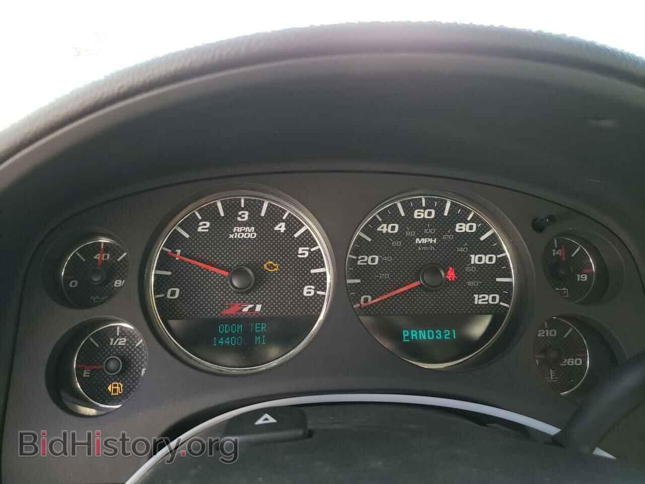 2007 CHEVROLET AVALANCHE - VIN: 3GNFK12367G266332 - Фото 9