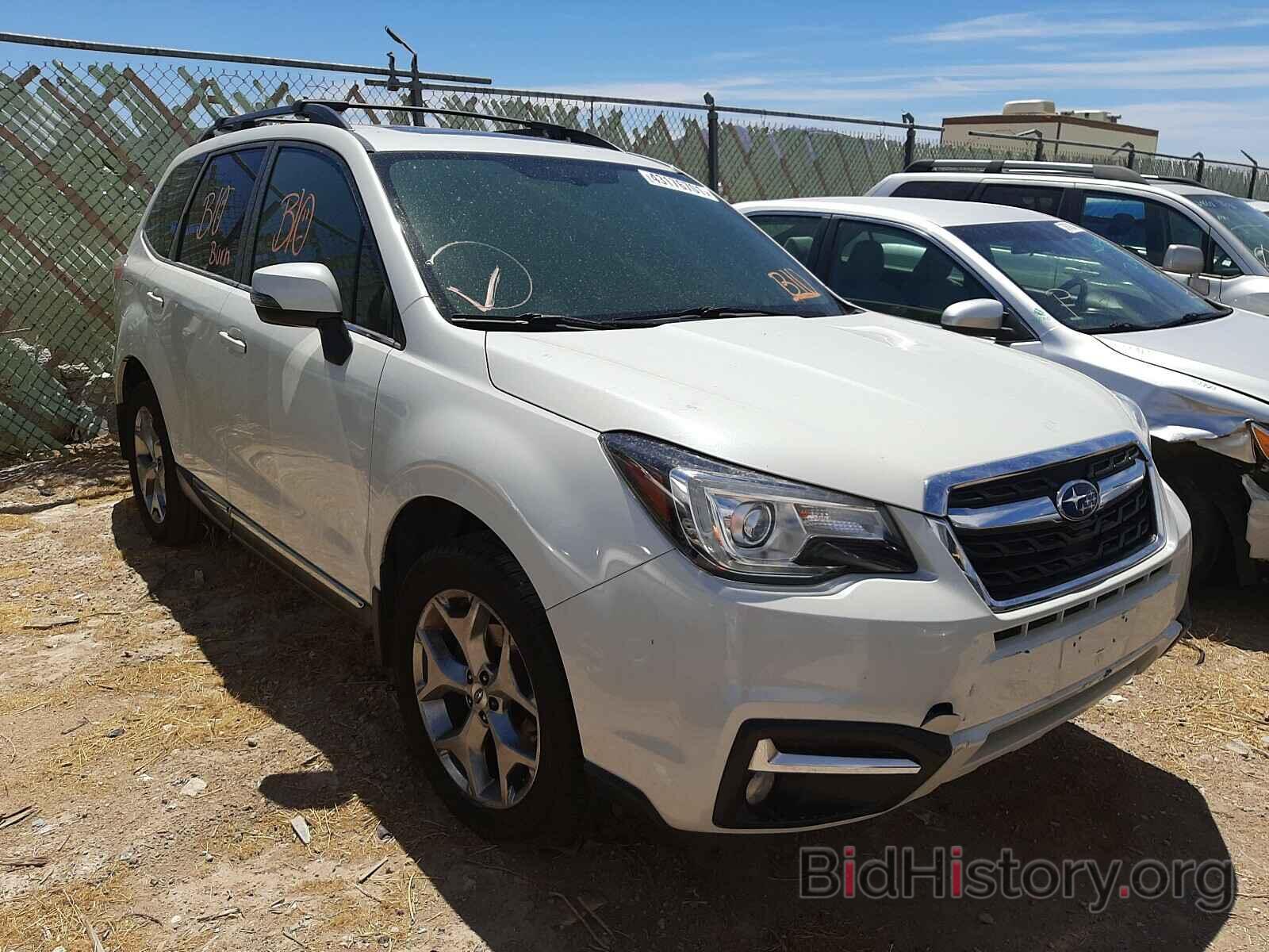 Фотография JF2SJATC0HH418252 - SUBARU FORESTER 2017