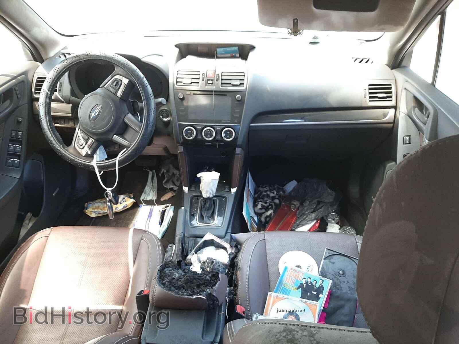 2017 SUBARU FORESTER - VIN: JF2SJATC0HH418252 - Фото 9