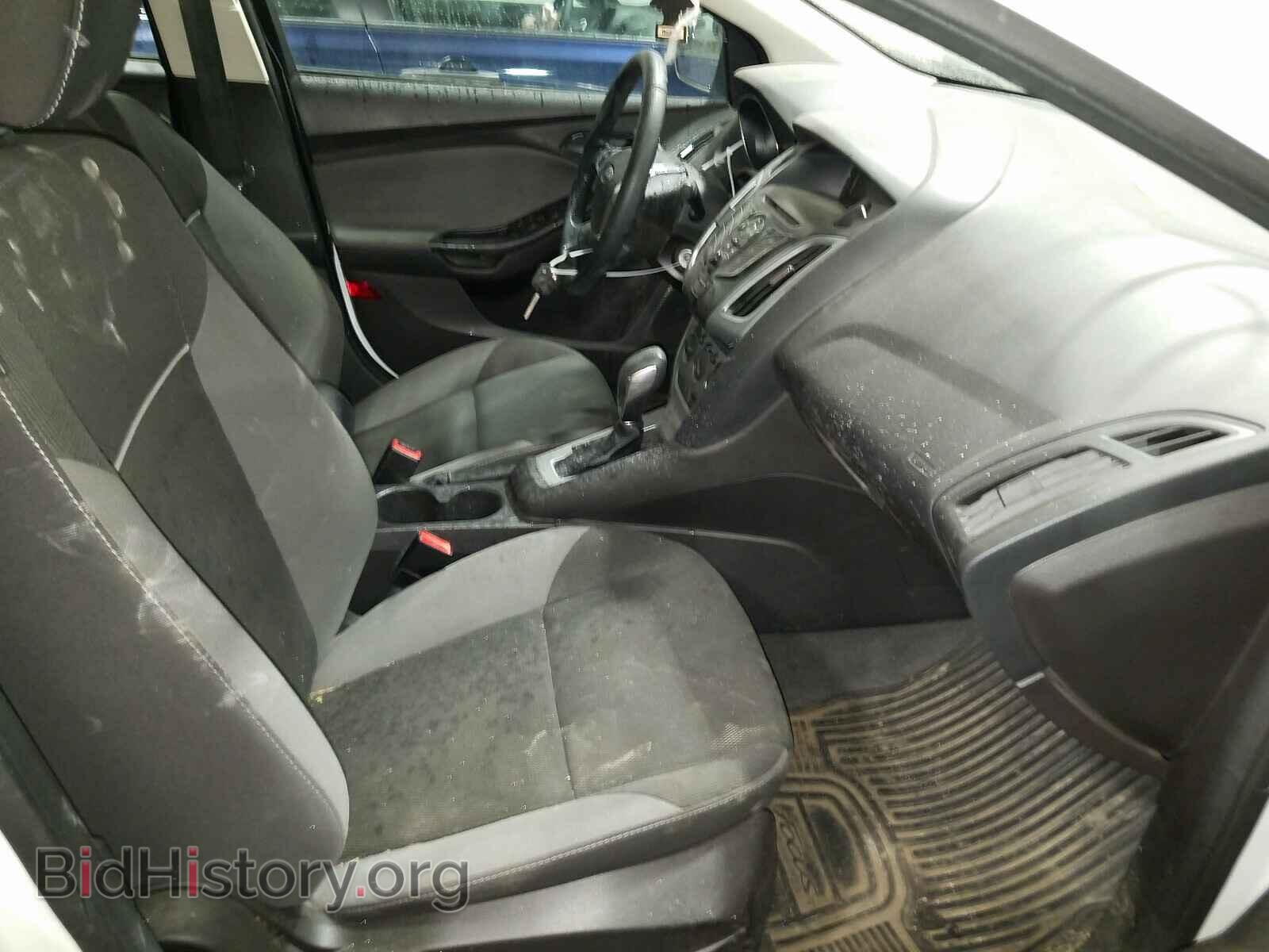2012 FORD FOCUS - VIN: 1FAHP3F24CL376136 - Photo 5
