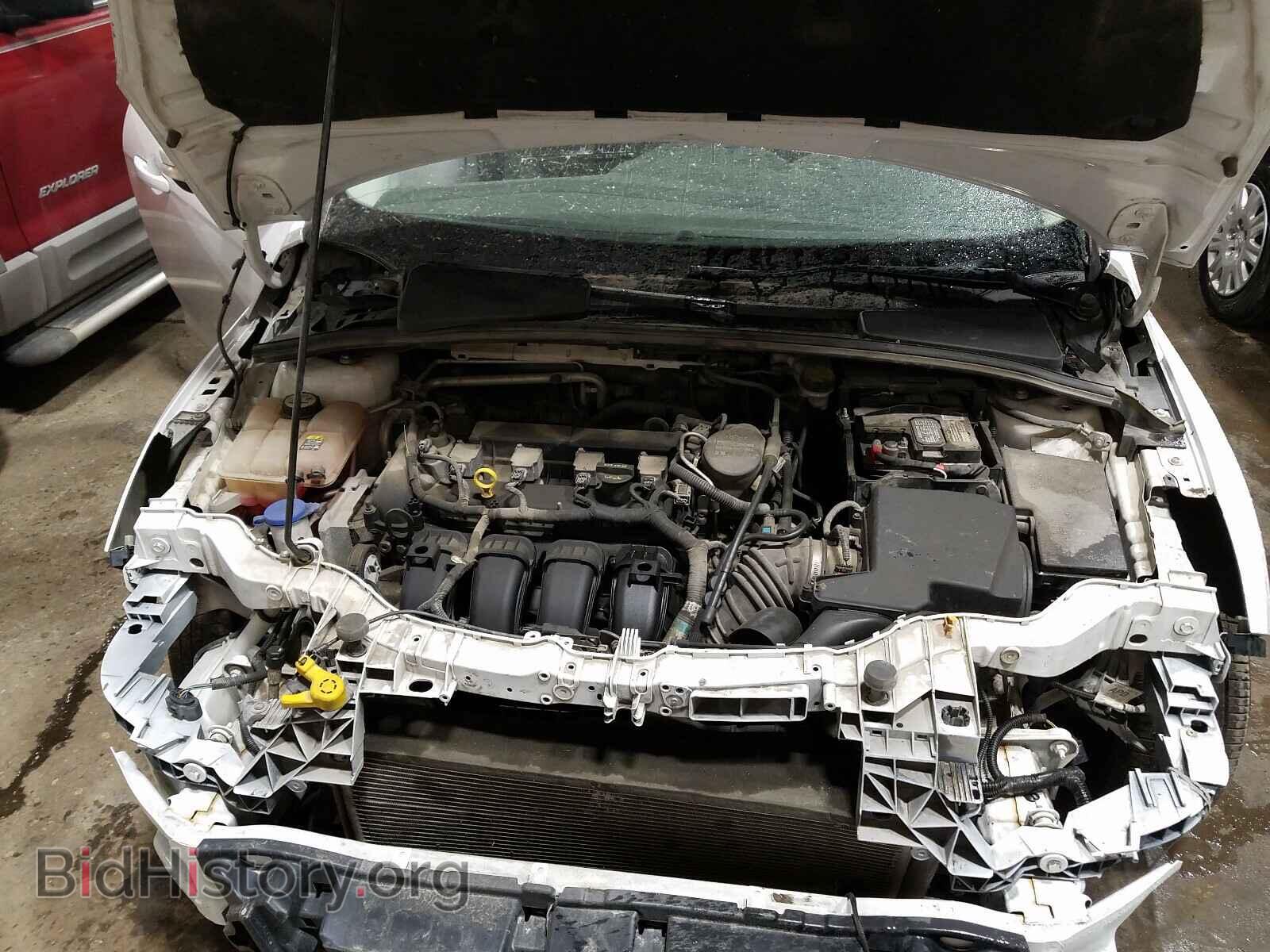 2012 FORD FOCUS - VIN: 1FAHP3F24CL376136 - Photo 7