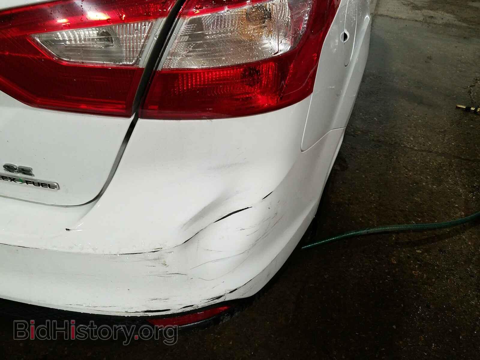 2012 FORD FOCUS - VIN: 1FAHP3F24CL376136 - Photo 9