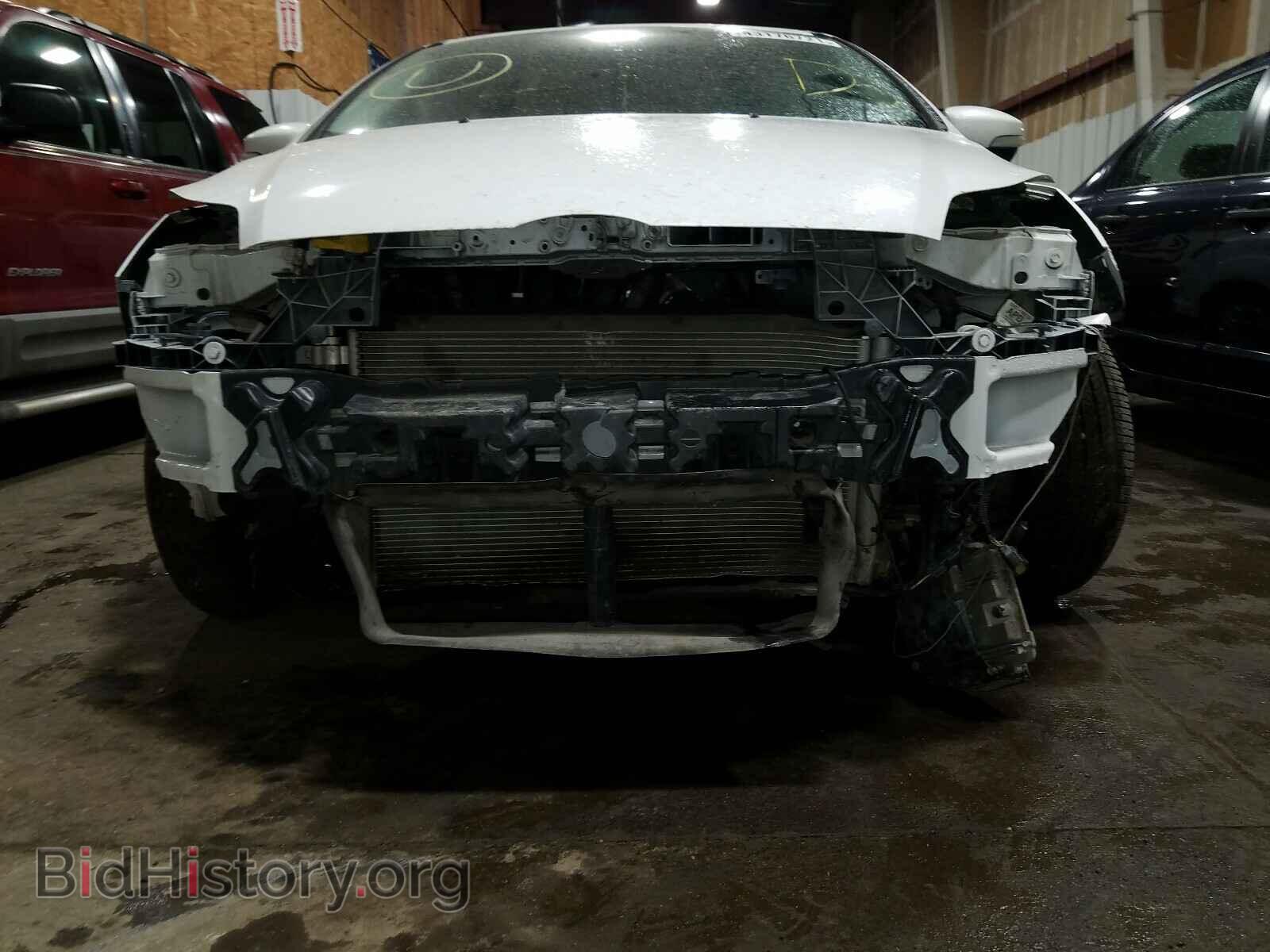 2012 FORD FOCUS - VIN: 1FAHP3F24CL376136 - Photo 10