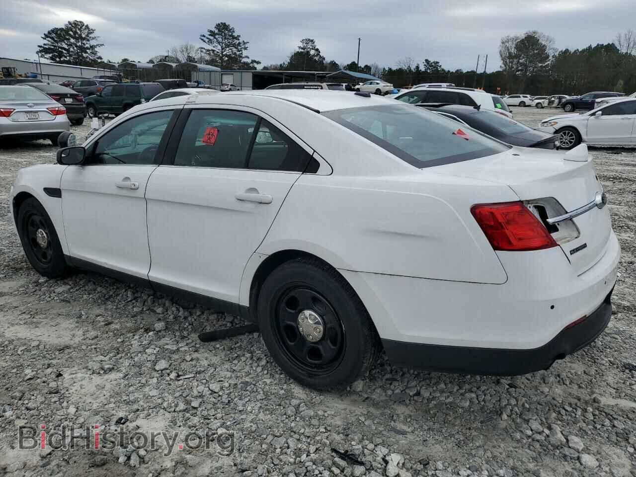 2016 FORD TAURUS - VIN: 1FAHP2MT5GG136789 - Фото 2