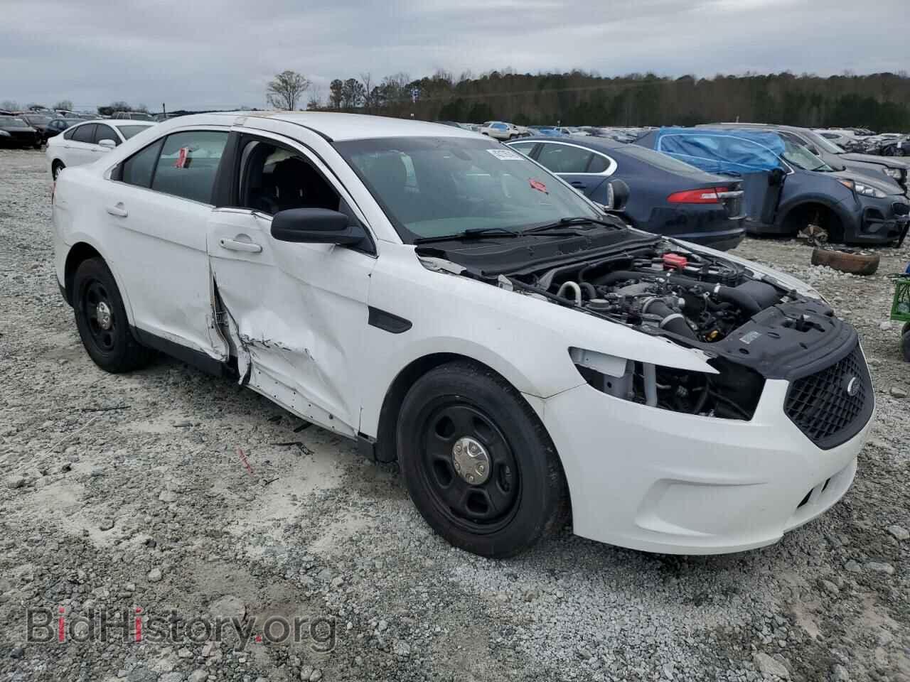 2016 FORD TAURUS - VIN: 1FAHP2MT5GG136789 - Фото 4