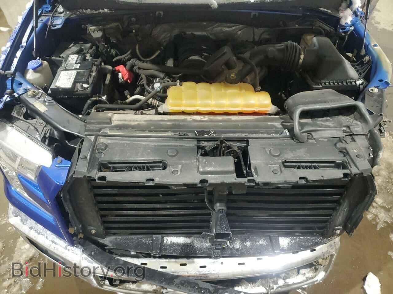 2015 FORD F-150 - VIN: 1FTFX1EF1FFC33156 - Фото 11