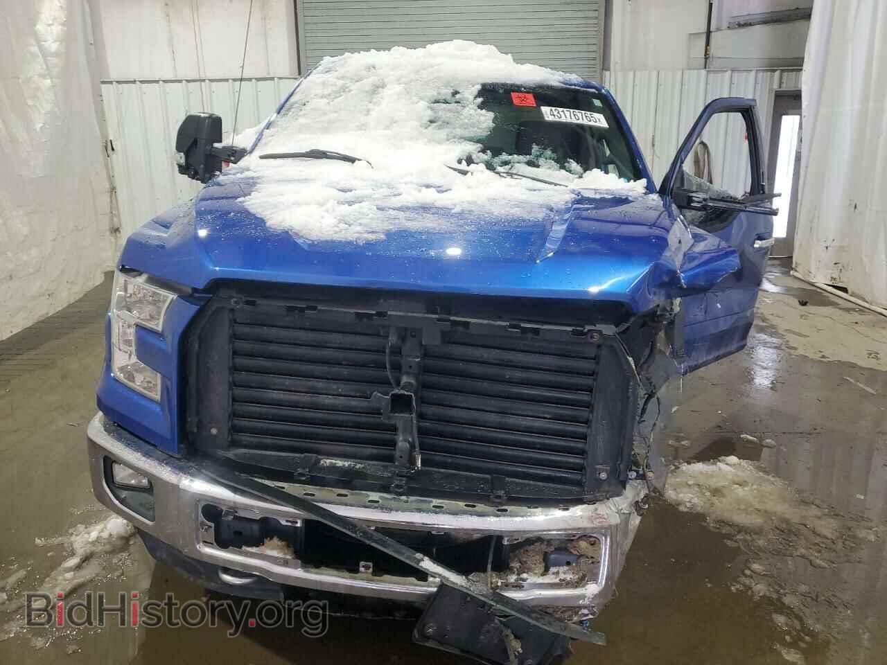 2015 FORD F-150 - VIN: 1FTFX1EF1FFC33156 - Фото 5