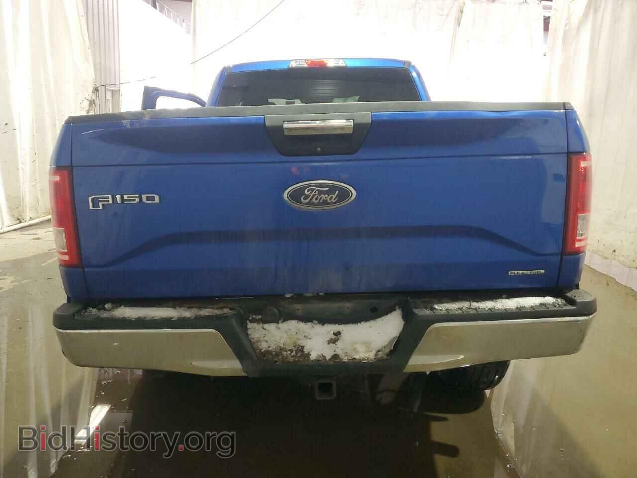 2015 FORD F-150 - VIN: 1FTFX1EF1FFC33156 - Фото 6