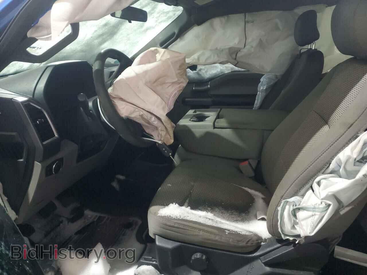 2015 FORD F-150 - VIN: 1FTFX1EF1FFC33156 - Фото 7