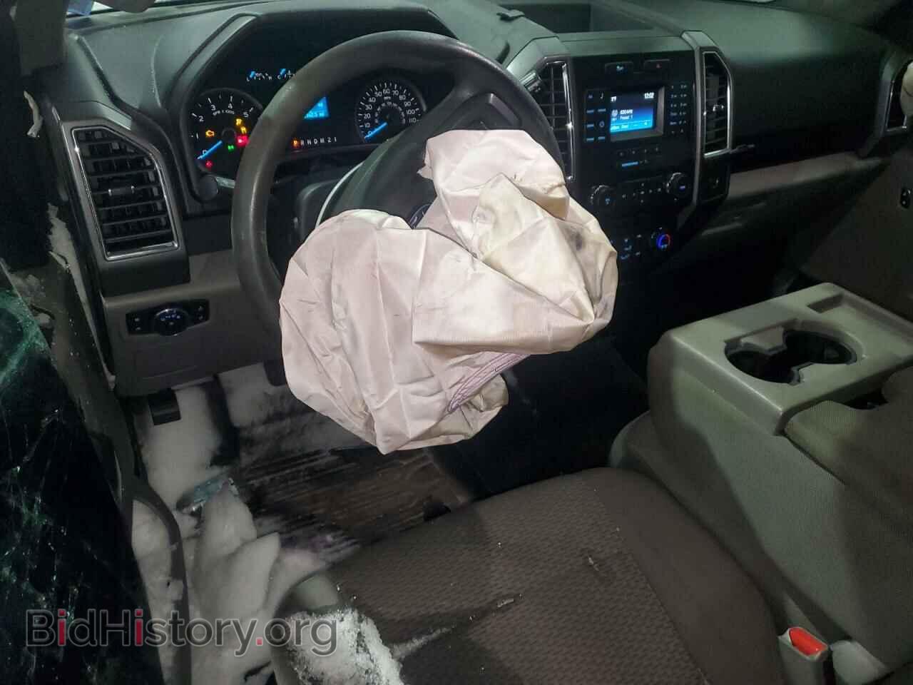 2015 FORD F-150 - VIN: 1FTFX1EF1FFC33156 - Фото 8