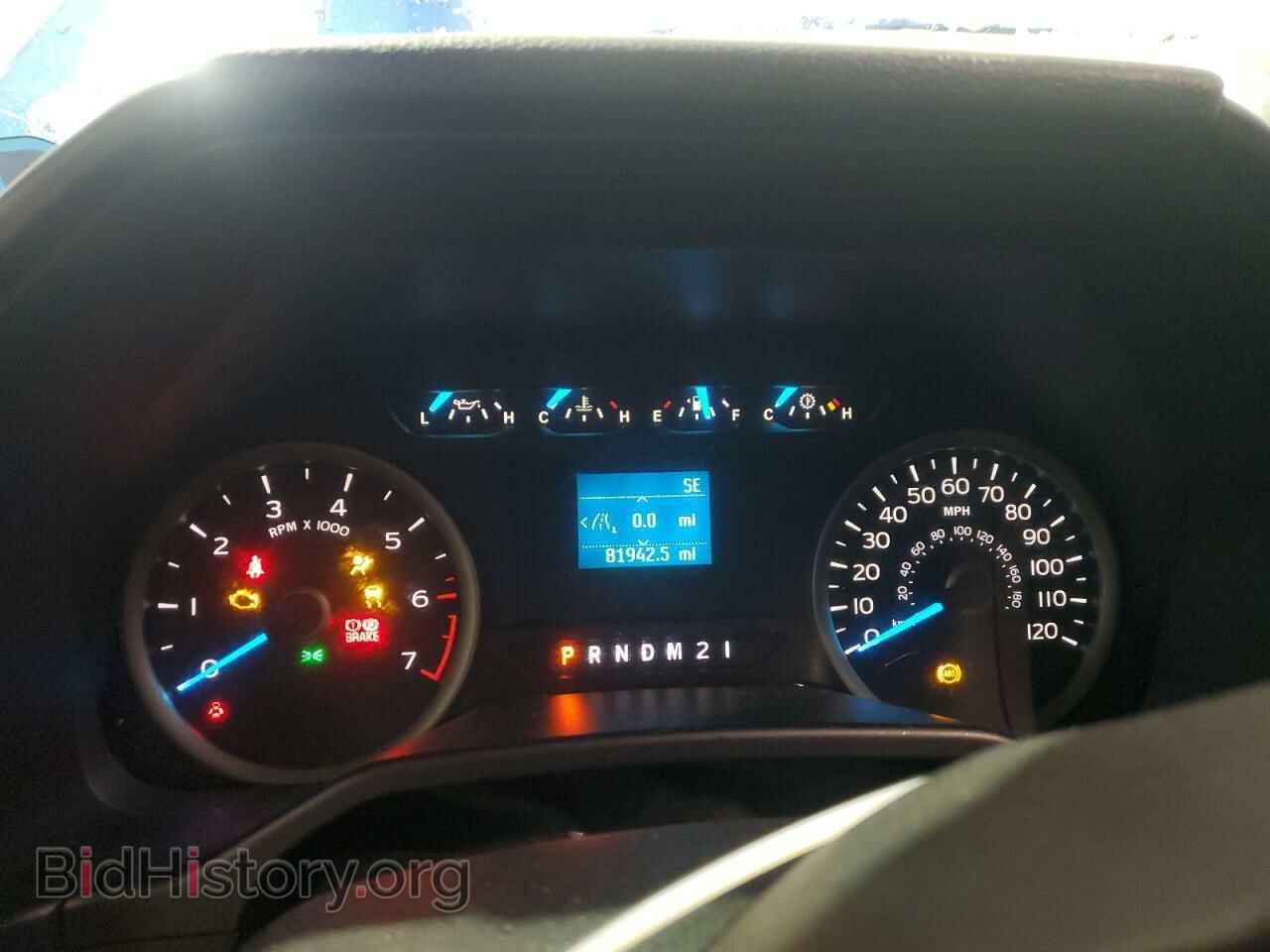 2015 FORD F-150 - VIN: 1FTFX1EF1FFC33156 - Фото 9