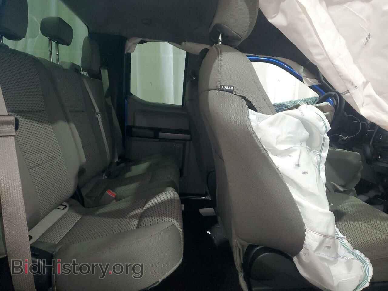 2015 FORD F-150 - VIN: 1FTFX1EF1FFC33156 - Фото 10