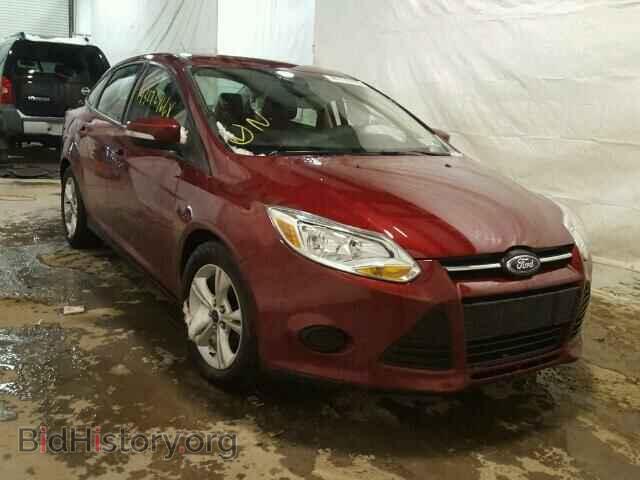 Photo 1FADP3F27EL456998 - FORD FOCUS 2014