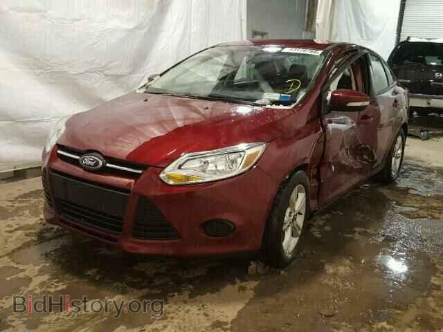 2014 FORD FOCUS - VIN: 1FADP3F27EL456998 - Photo 2