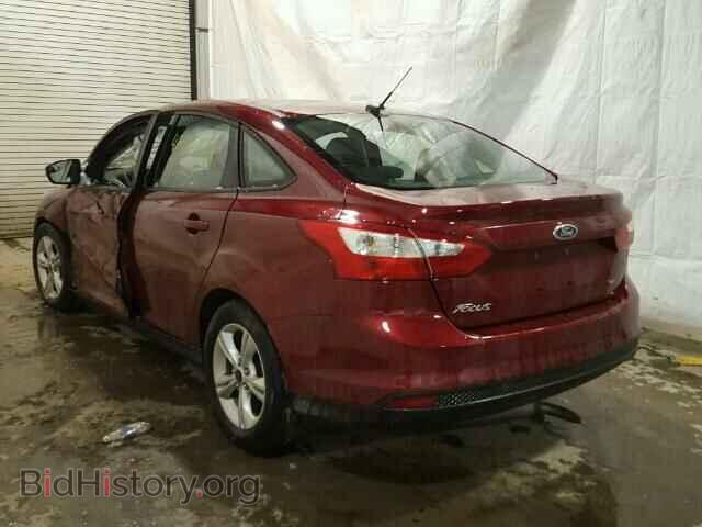 2014 FORD FOCUS - VIN: 1FADP3F27EL456998 - Photo 3
