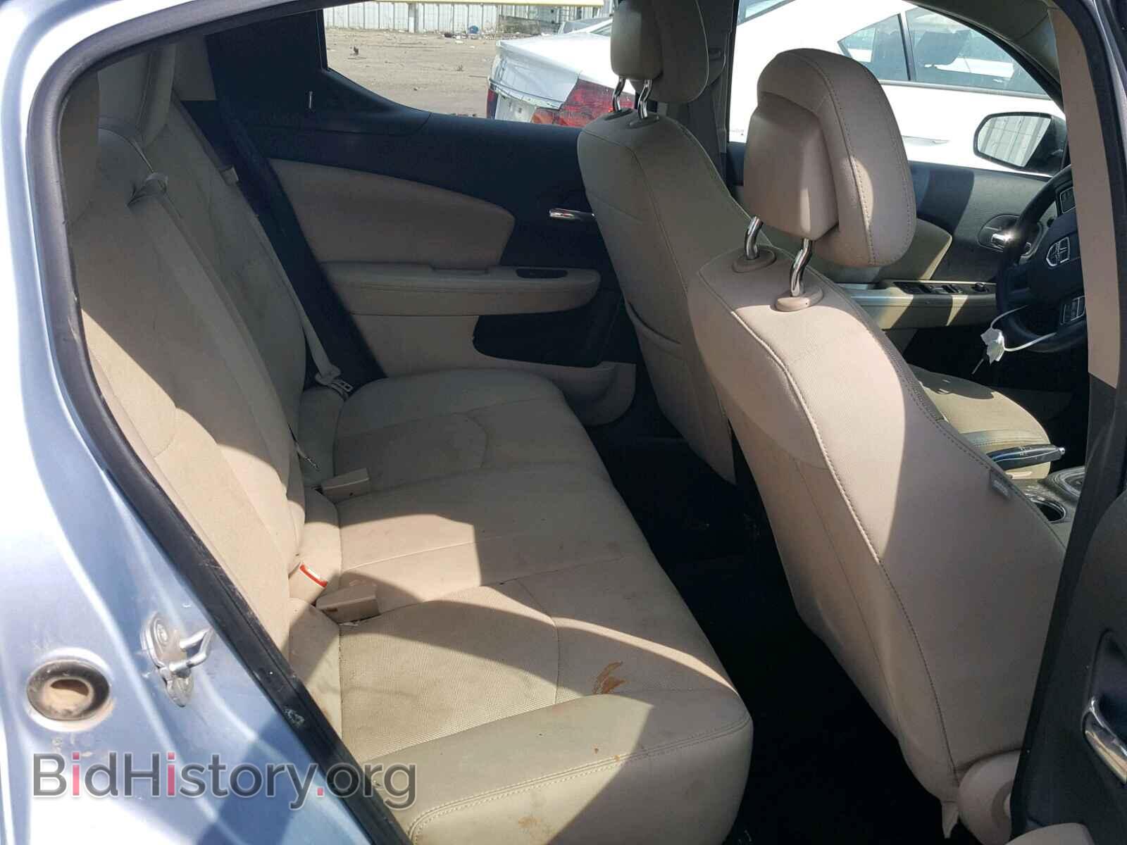 2013 DODGE AVENGER - VIN: 1C3CDZAB9DN662906 - Photo 6