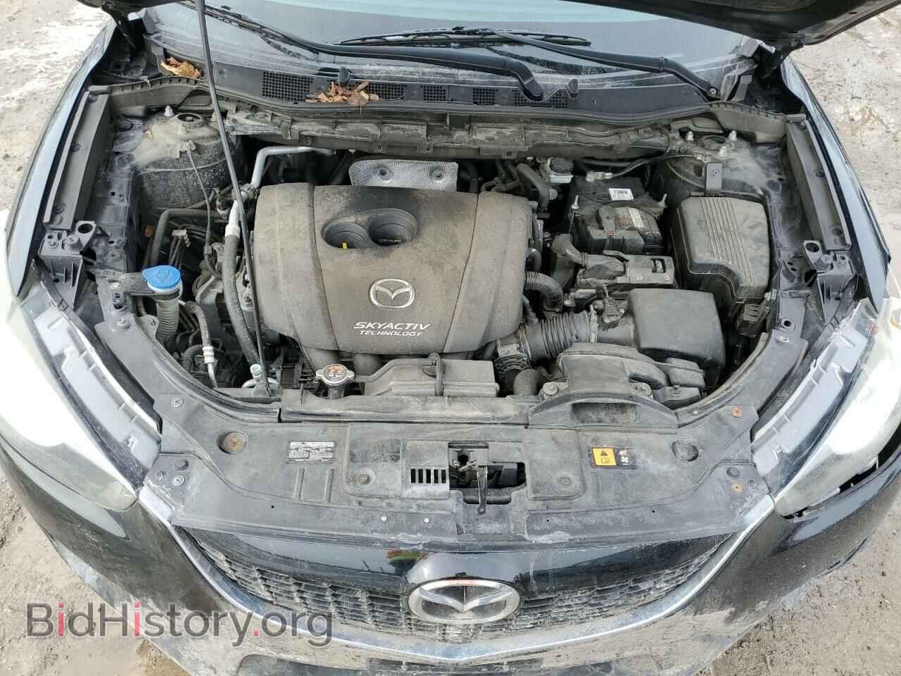 2015 MAZDA CX-5 - VIN: JM3KE4BY2F0522097 - Фото 12