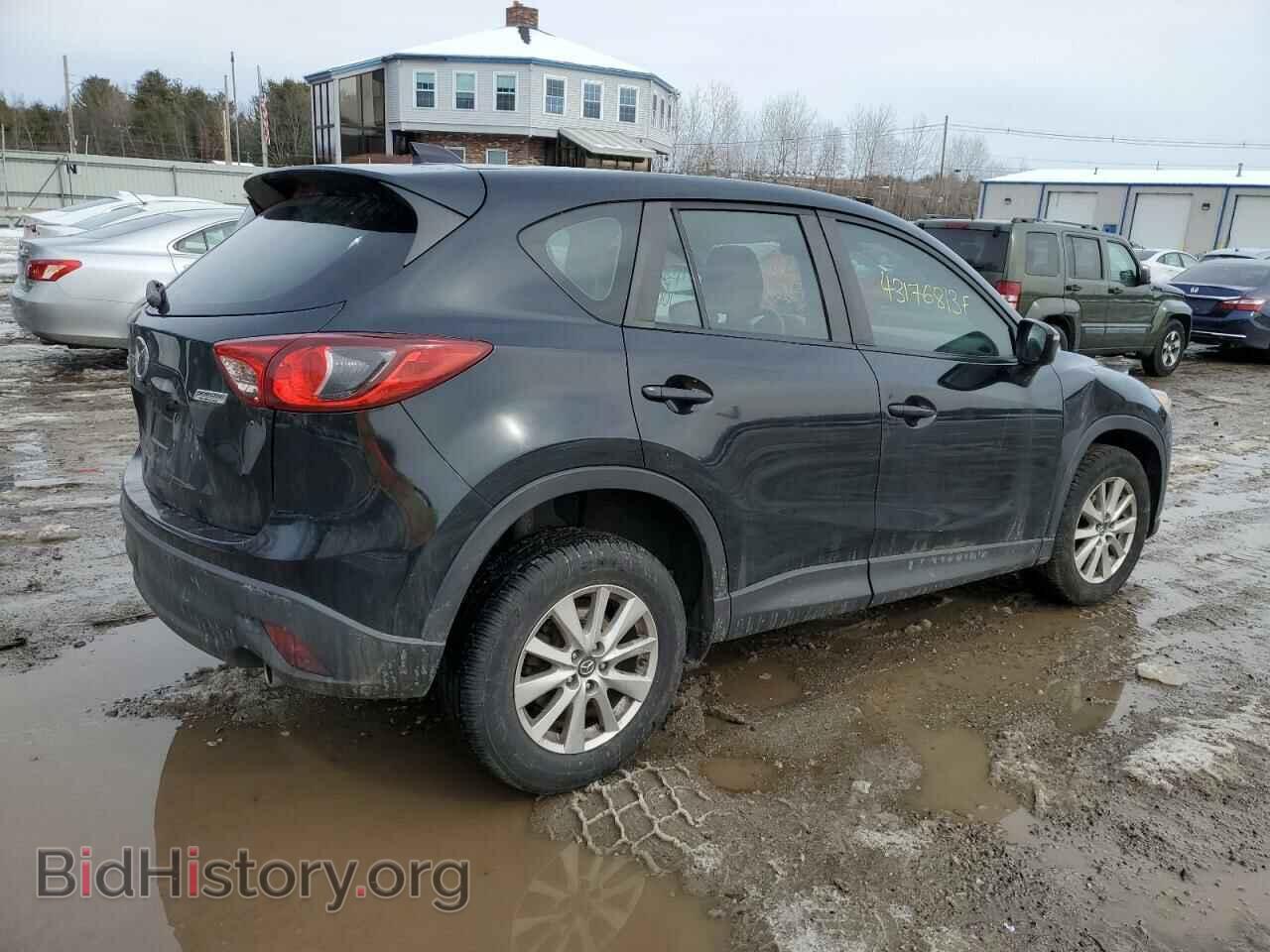 2015 MAZDA CX-5 - VIN: JM3KE4BY2F0522097 - Фото 3
