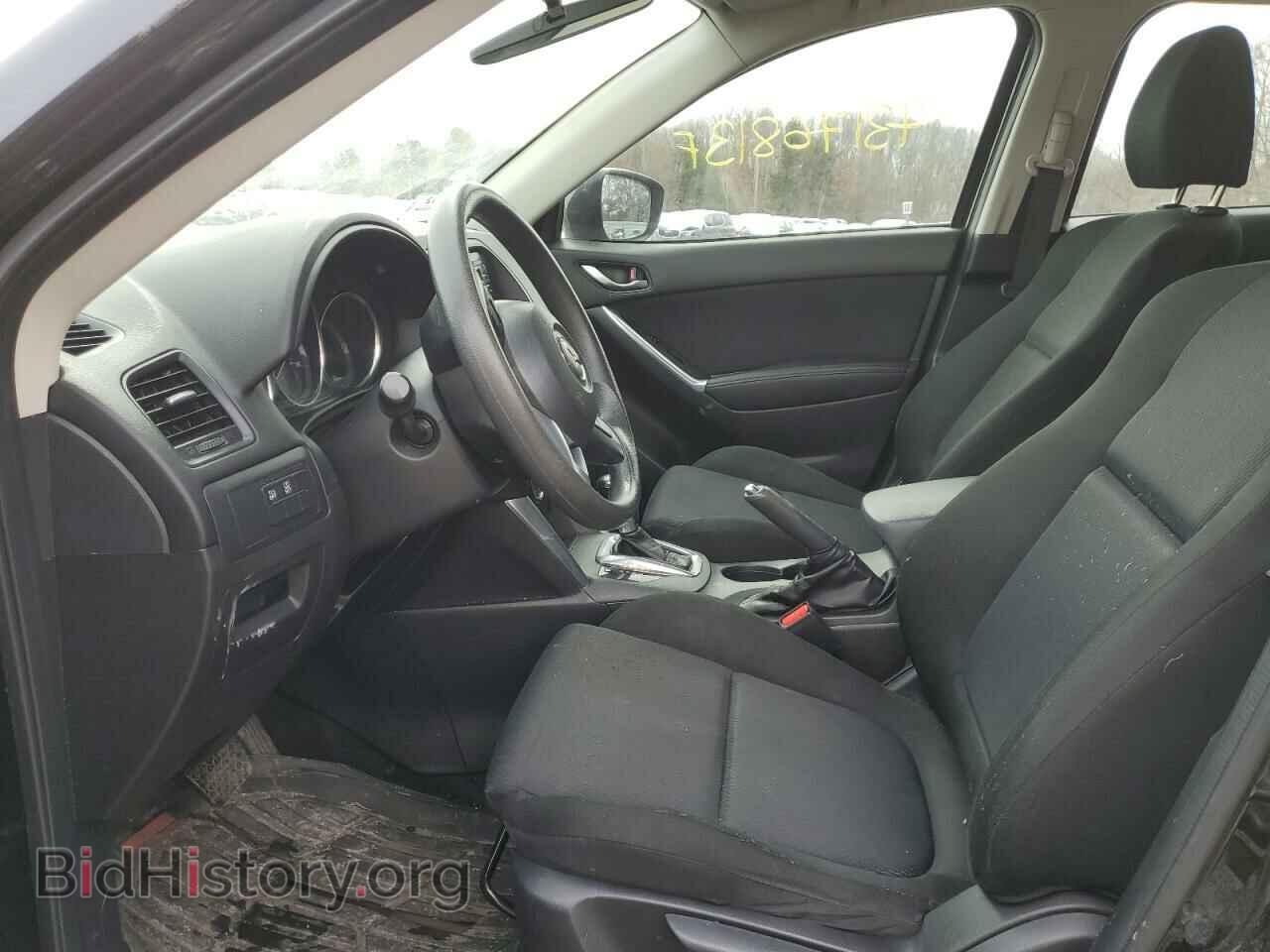 2015 MAZDA CX-5 - VIN: JM3KE4BY2F0522097 - Фото 7