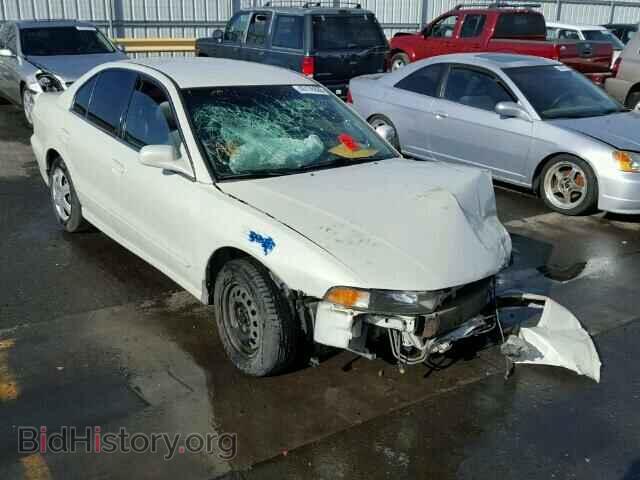 Photo 4A3AA46G63E092653 - MITSUBISHI GALANT 2003