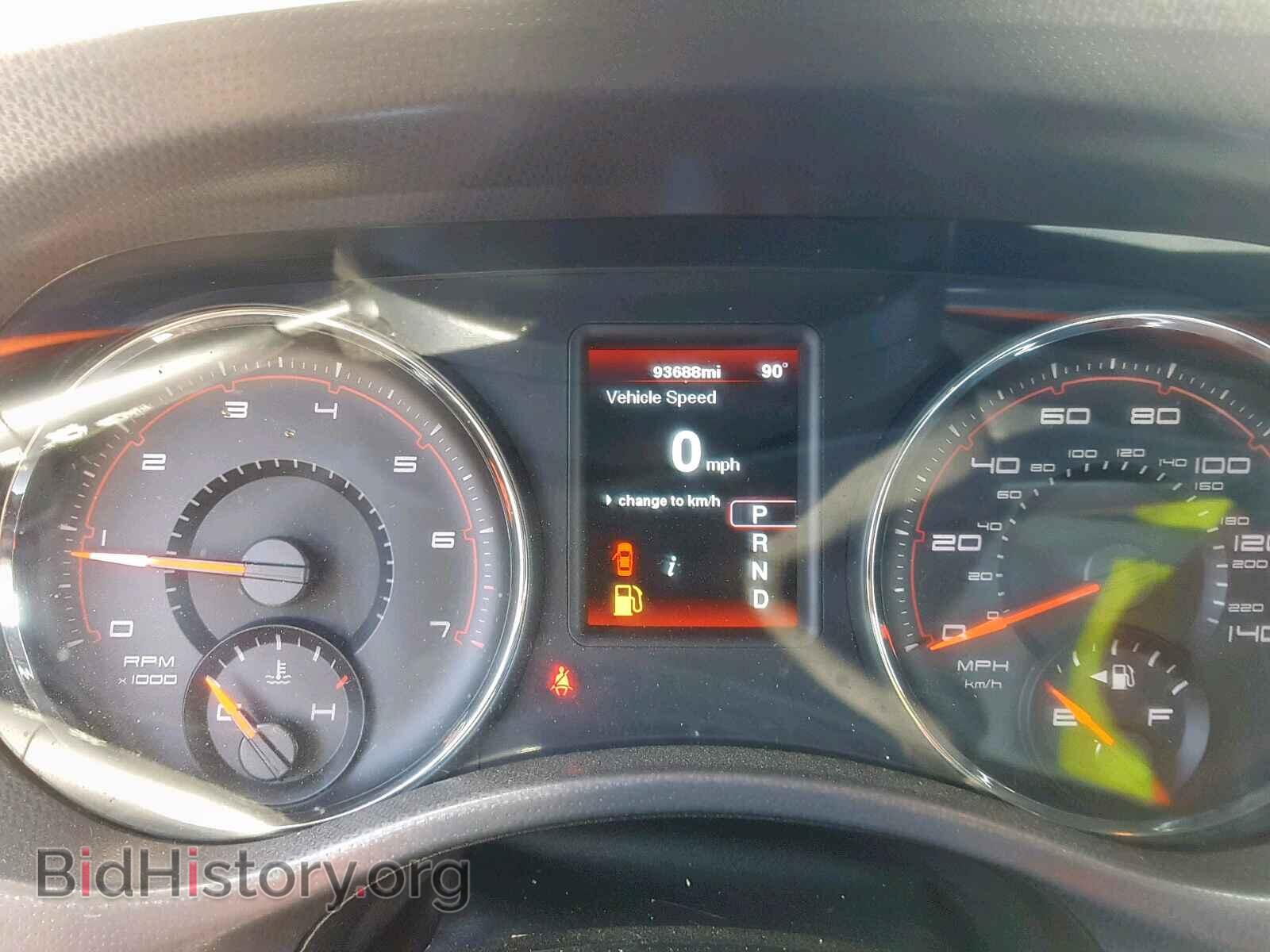 2012 DODGE CHARGER - VIN: 2C3CDXBG8CH102669 - Фото 8