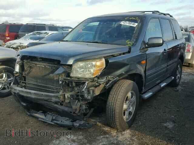 2006 HONDA PILOT - VIN: 5FNYF18586B002029 - Photo 2