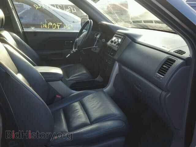 2006 HONDA PILOT - VIN: 5FNYF18586B002029 - Photo 5