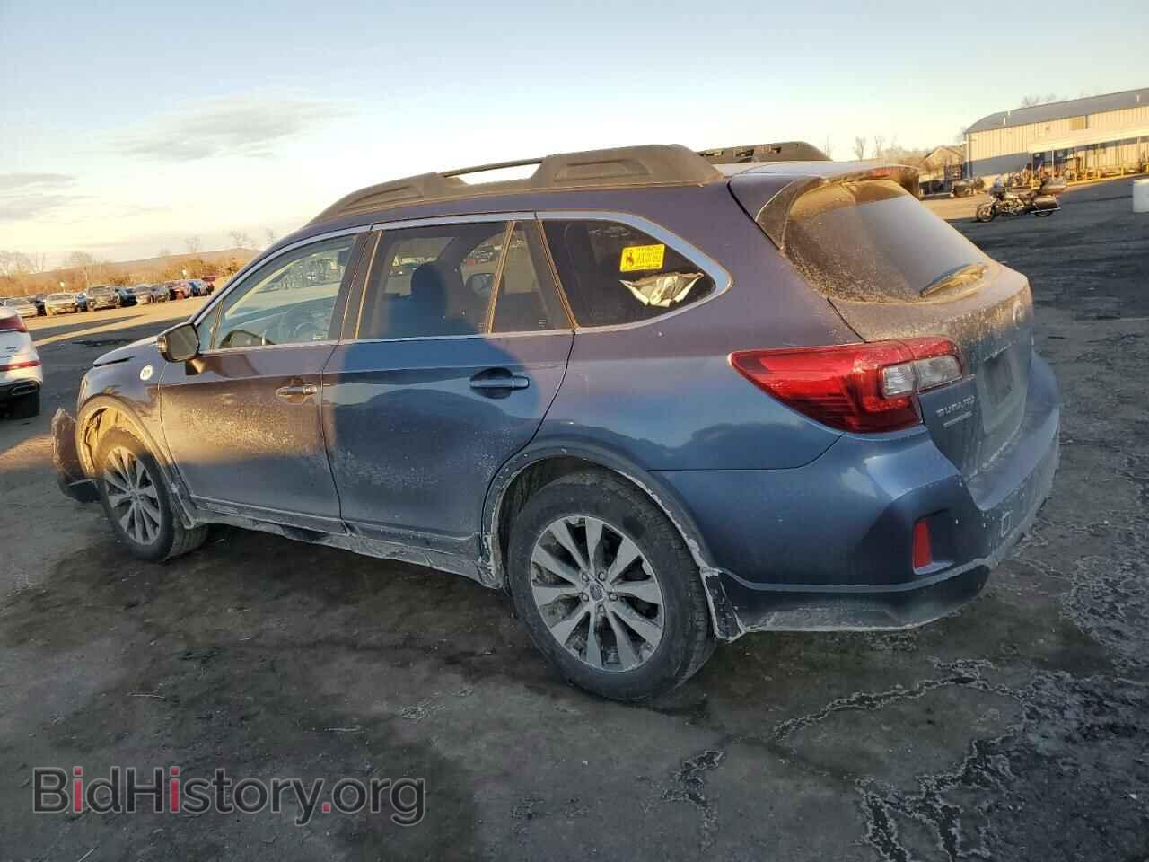 2015 SUBARU OUTBACK - VIN: 4S4BSELC6F3316415 - Фото 2