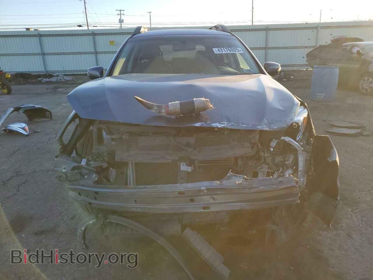 2015 SUBARU OUTBACK - VIN: 4S4BSELC6F3316415 - Фото 5