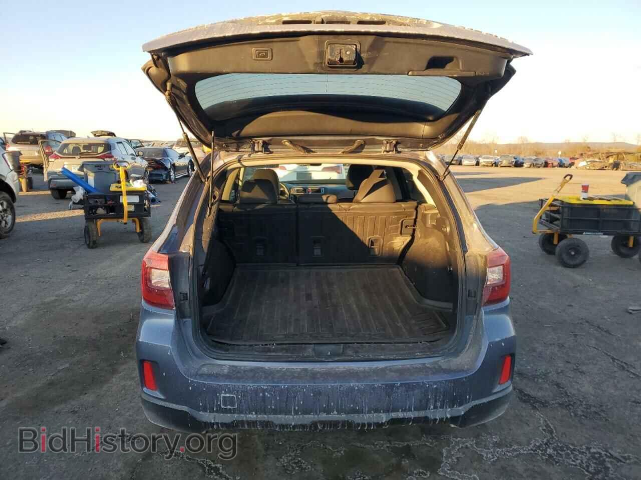 2015 SUBARU OUTBACK - VIN: 4S4BSELC6F3316415 - Фото 6