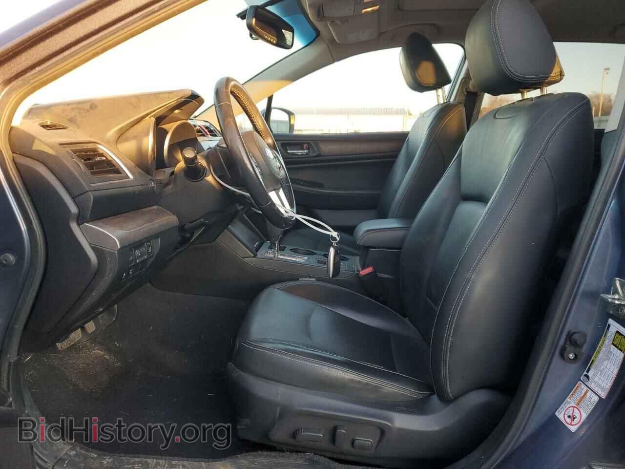 2015 SUBARU OUTBACK - VIN: 4S4BSELC6F3316415 - Фото 7