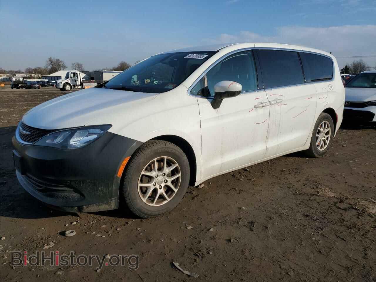 Фотография 2C4RC1DG6HR513864 - CHRYSLER PACIFICA 2017