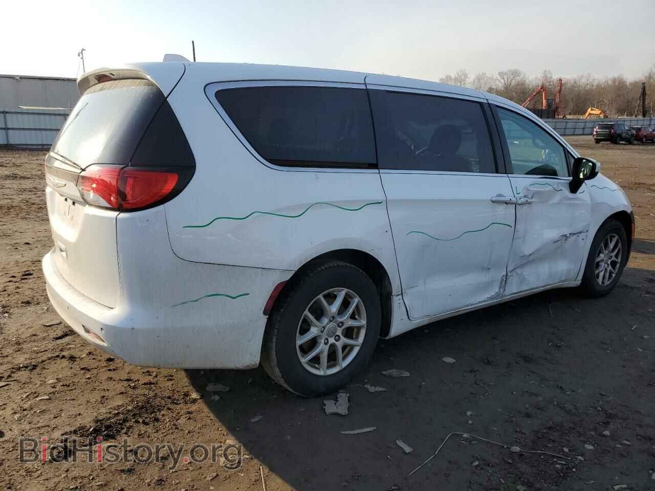 2017 CHRYSLER PACIFICA - VIN: 2C4RC1DG6HR513864 - Фото 3