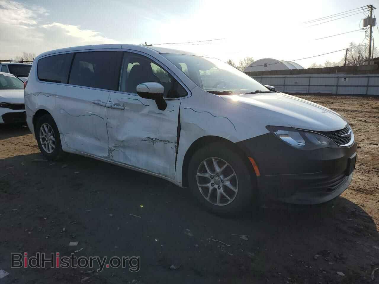 2017 CHRYSLER PACIFICA - VIN: 2C4RC1DG6HR513864 - Фото 4