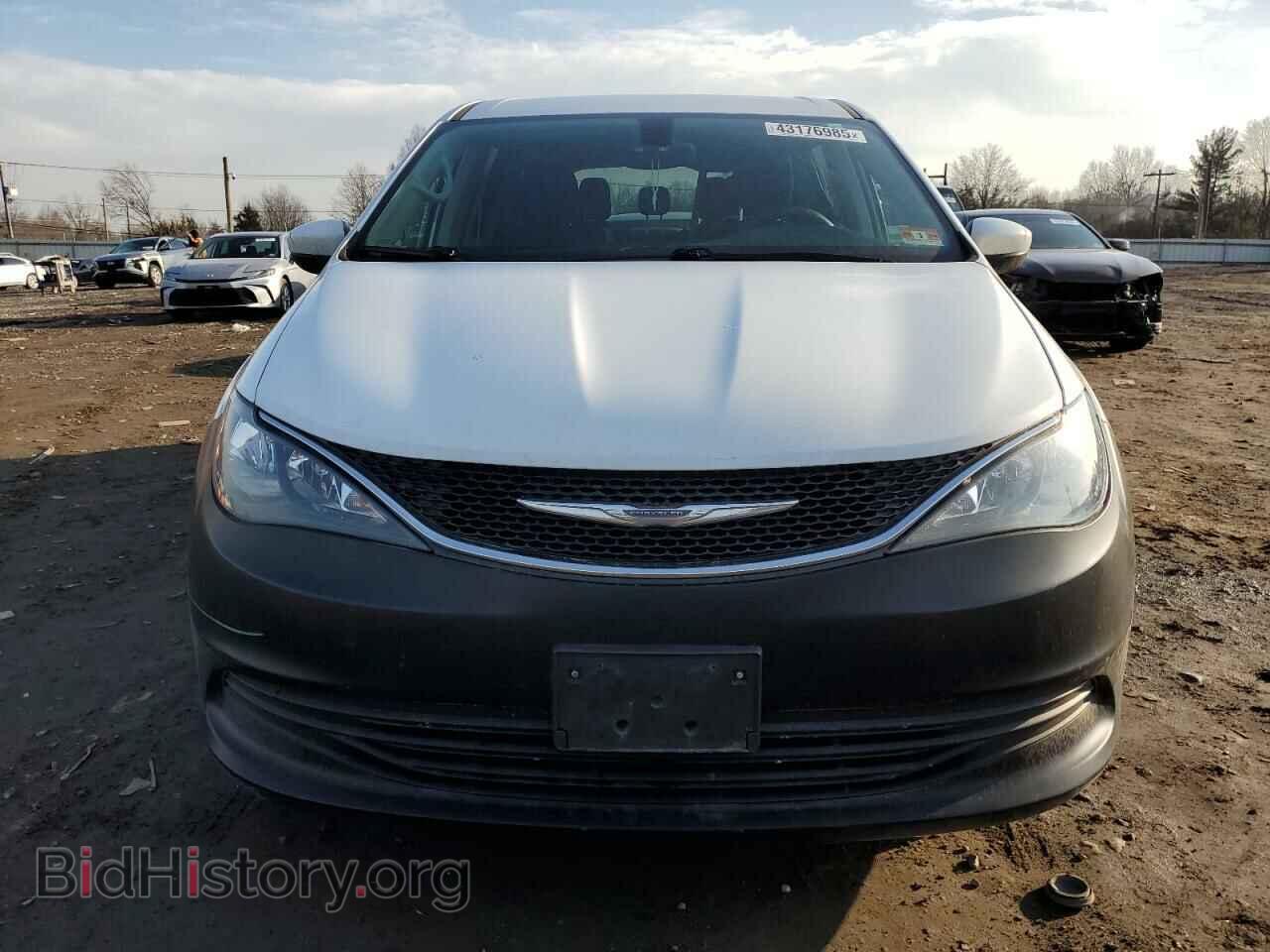 2017 CHRYSLER PACIFICA - VIN: 2C4RC1DG6HR513864 - Фото 5